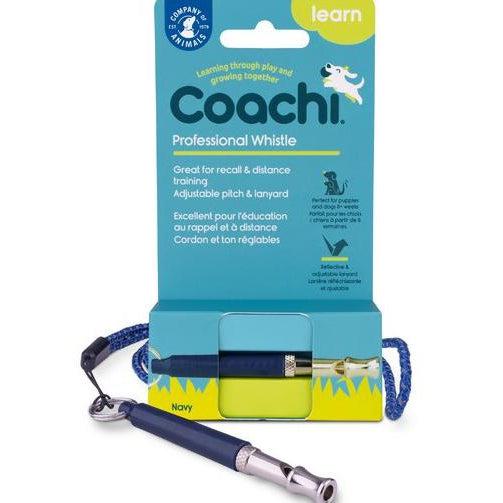 CoA Coachi Professional Whistle Navy-Pettitt and Boo
