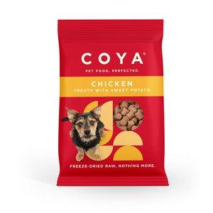 Coya Freeze-Dried Dog Treats 40g-Pettitt and Boo