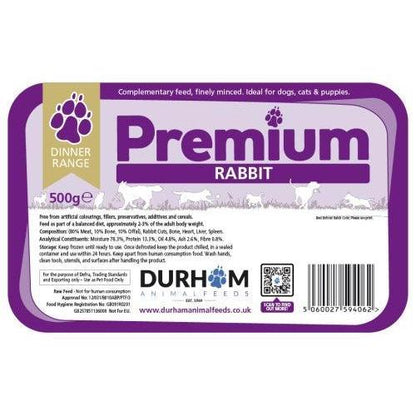 DAF Premium Dinners 500g-Pettitt and Boo