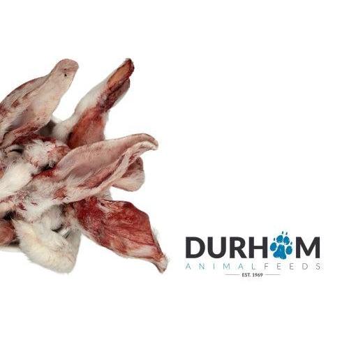 DAF Raw Rabbit Ears 10 pcs-Pettitt and Boo