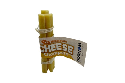 Durham Cheese Chompers