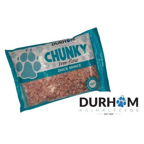 Durham Chunky Free Flow Minces 1kg-Pettitt and Boo