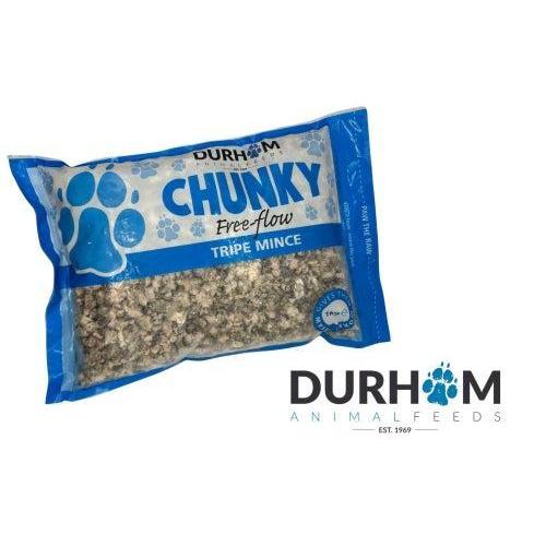 Durham Chunky Free Flow Minces 1kg-Pettitt and Boo