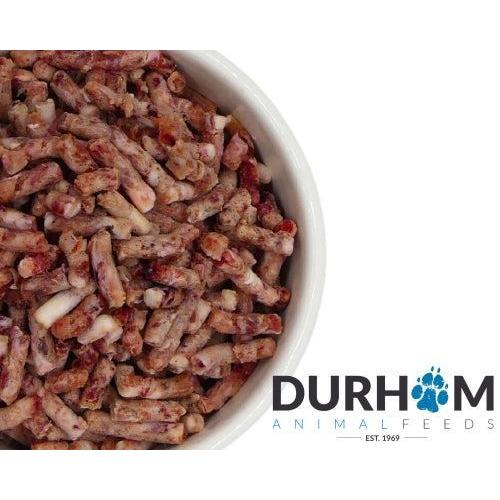 Durham Chunky Free Flow Minces 1kg-Pettitt and Boo