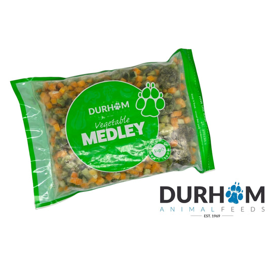 Durham Vegetable Medley 1kg-Pettitt and Boo