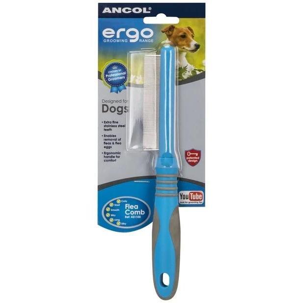 Ergo Combs Designed for Dogs-Pettitt and Boo