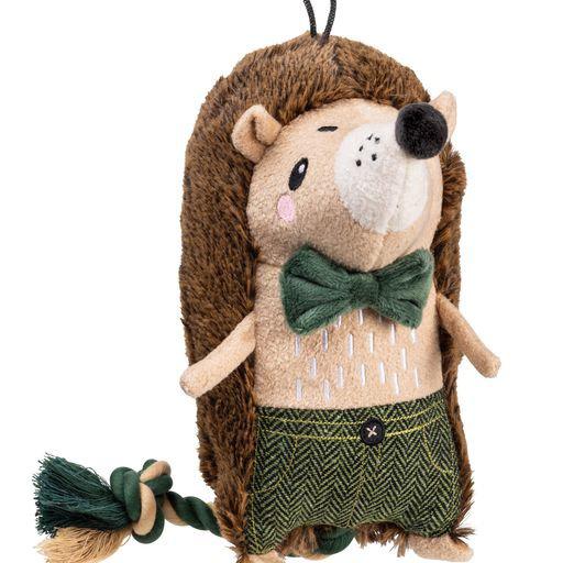 Forest Green Hedgehog-Pettitt and Boo