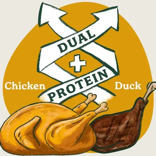 Forthglade Chicken & Duck Dog Treats-Pettitt and Boo