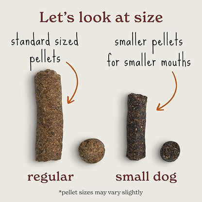 Forthglade Cold Pressed Dry Dog Food 2kg-Pettitt and Boo