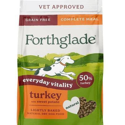 Forthglade Lightly Baked 2kg Asst-Pettitt and Boo