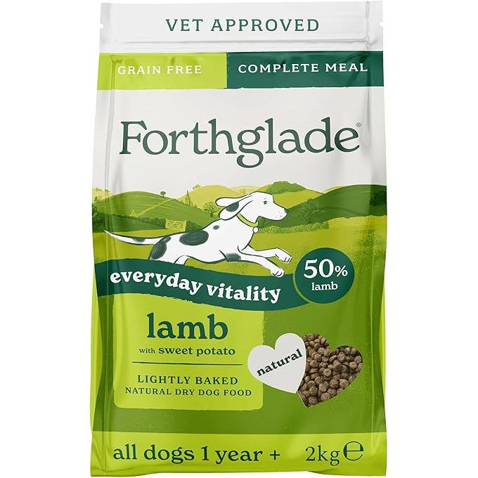 Forthglade Lightly Baked 2kg Asst-Pettitt and Boo