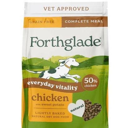 Forthglade Lightly Baked 2kg Asst-Pettitt and Boo