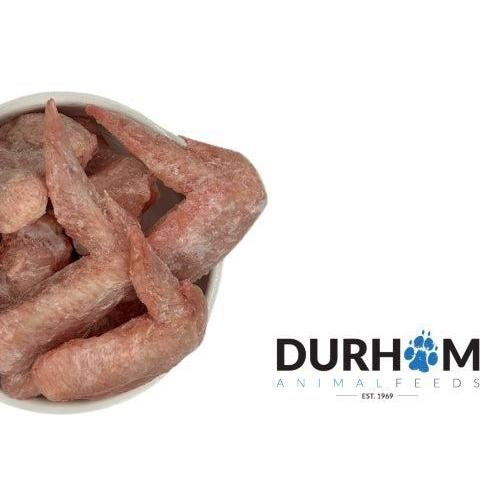 Frozen Raw Chicken Wings 1kg-Pettitt and Boo