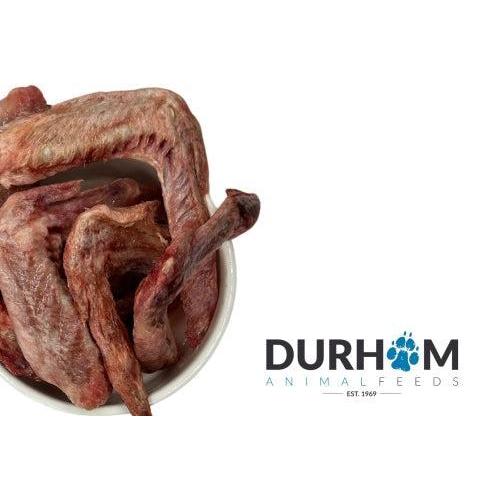 Frozen Raw Duck Wings-Pettitt and Boo