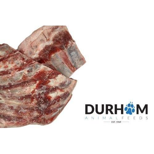 Frozen Raw Lamb Ribs 1kg-Pettitt and Boo