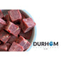 Frozen Raw Meat Chunks 1kg-Pettitt and Boo