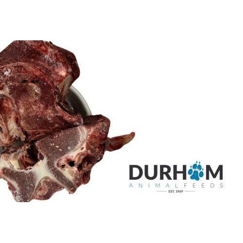 Frozen Raw Meaty Beef Bones 2 Pieces-Pettitt and Boo