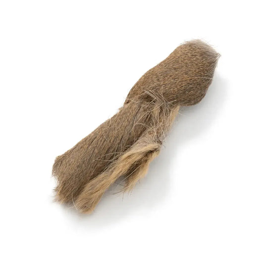 Hairy Venison Skins 100g-Pettitt and Boo