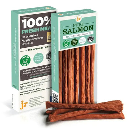JR Pure Meat Stick Treats 50g-Pettitt and Boo