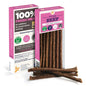 JR Pure Meat Stick Treats 50g-Pettitt and Boo