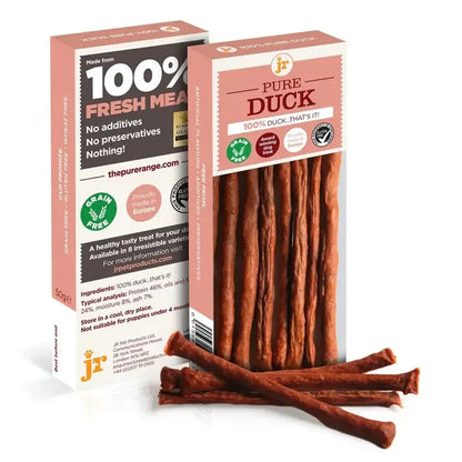 JR Pure Meat Stick Treats 50g-Pettitt and Boo