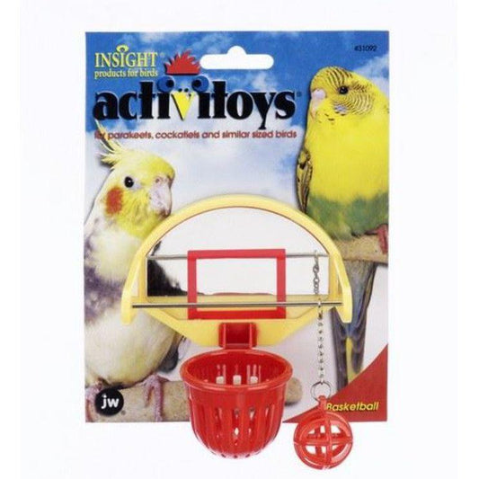 JW Activitoys Basket ball-Pettitt and Boo