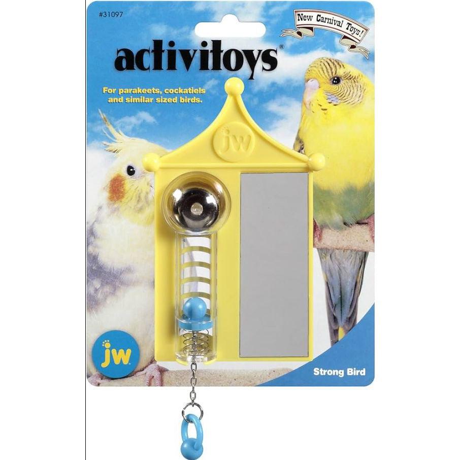 JW Activitoys Strong Bird-Pettitt and Boo