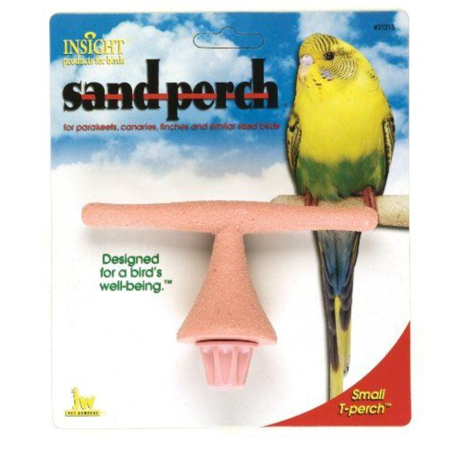 JW Sand T-Perch Small-Pettitt and Boo