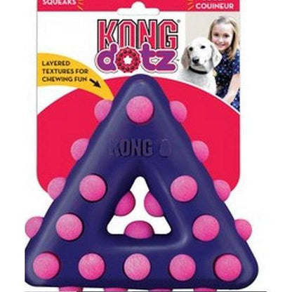 KONG Dotz Triangle Large-Pettitt and Boo
