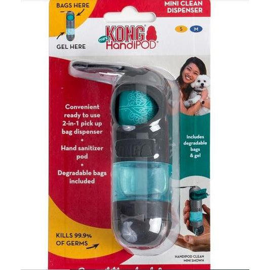 KONG HandiPOD Mini Clean Dispenser-Pettitt and Boo