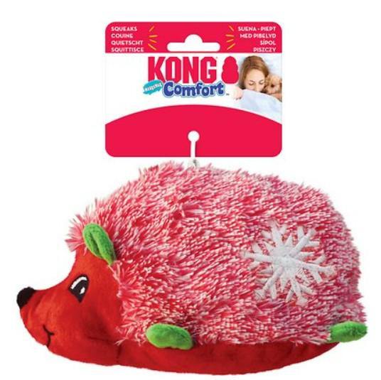KONG Holiday Comfort HedgeHug-Pettitt and Boo