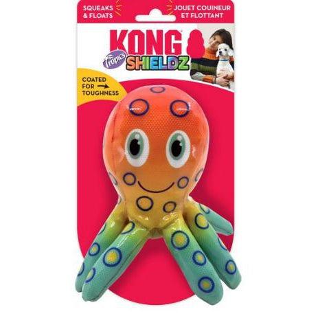 KONG Shieldz Tropics Octopus Medium-Pettitt and Boo