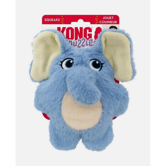 KONG Snuzzles Kiddos Elephant-Pettitt and Boo