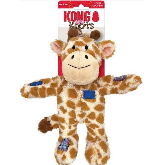 KONG Wild Knots Giraffe Md/Lg-Pettitt and Boo