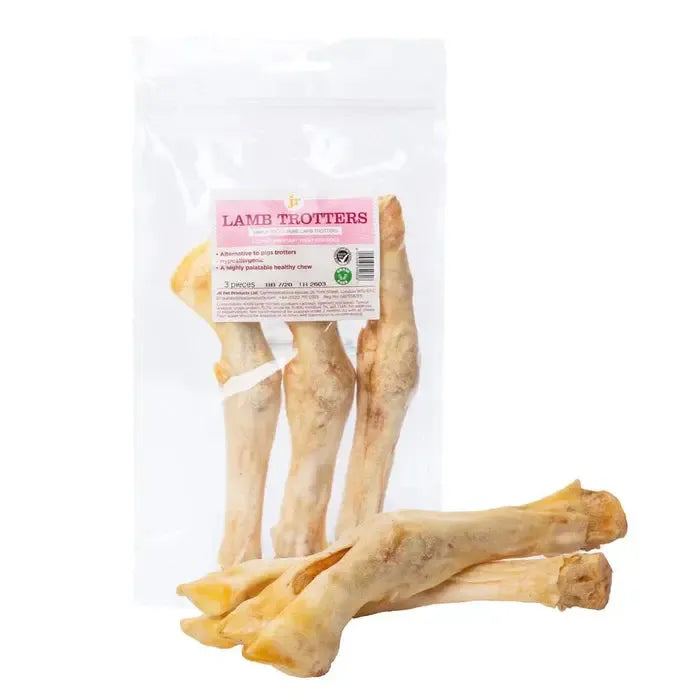 Lamb Feet-Pettitt and Boo