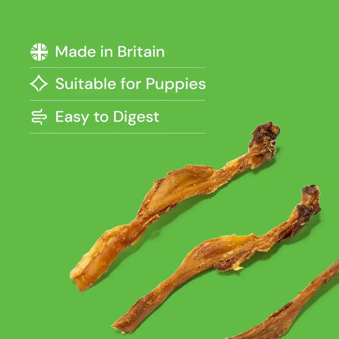 Lamb Paddywack 100g-Pettitt and Boo