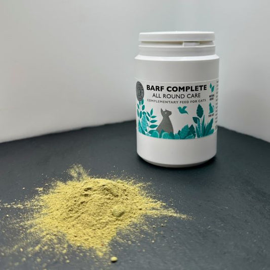 Leo & Wolf BARF Complete for Cats 100g-Pettitt and Boo
