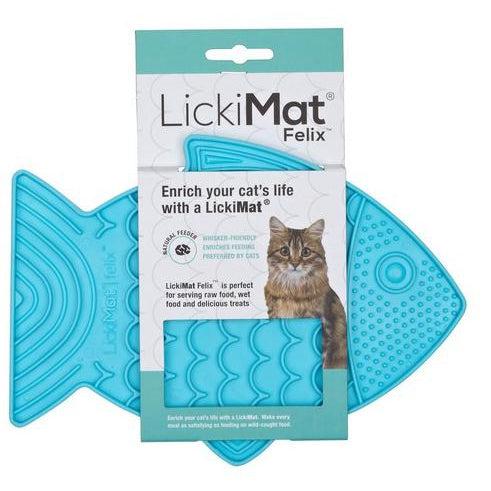 LickiMat Felix Cat 22cm-Pettitt and Boo
