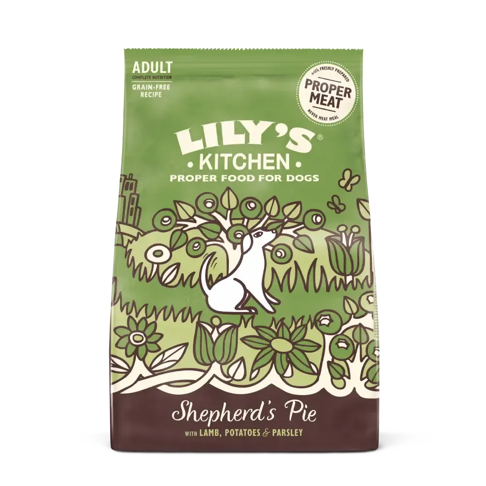 Lily’s Kitchen Dry Food 2.5kg-Pettitt and Boo
