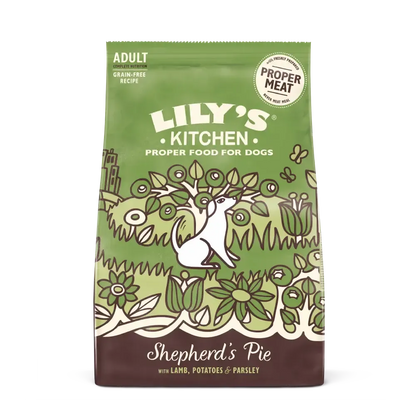Lily’s Kitchen Dry Food 2.5kg-Pettitt and Boo