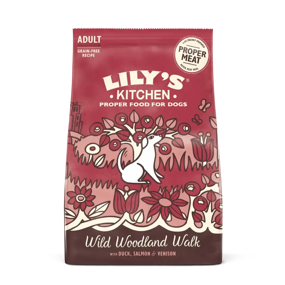 Lily’s Kitchen Dry Food 2.5kg-Pettitt and Boo