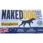 NAKED DOG Original 1kg / 2x500g Twin pack-Pettitt and Boo
