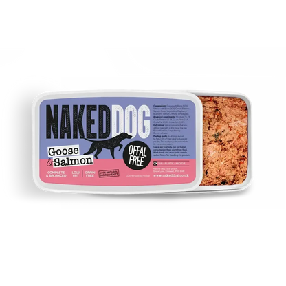 Naked Dog Offal Free Range 2x500g-Pettitt and Boo