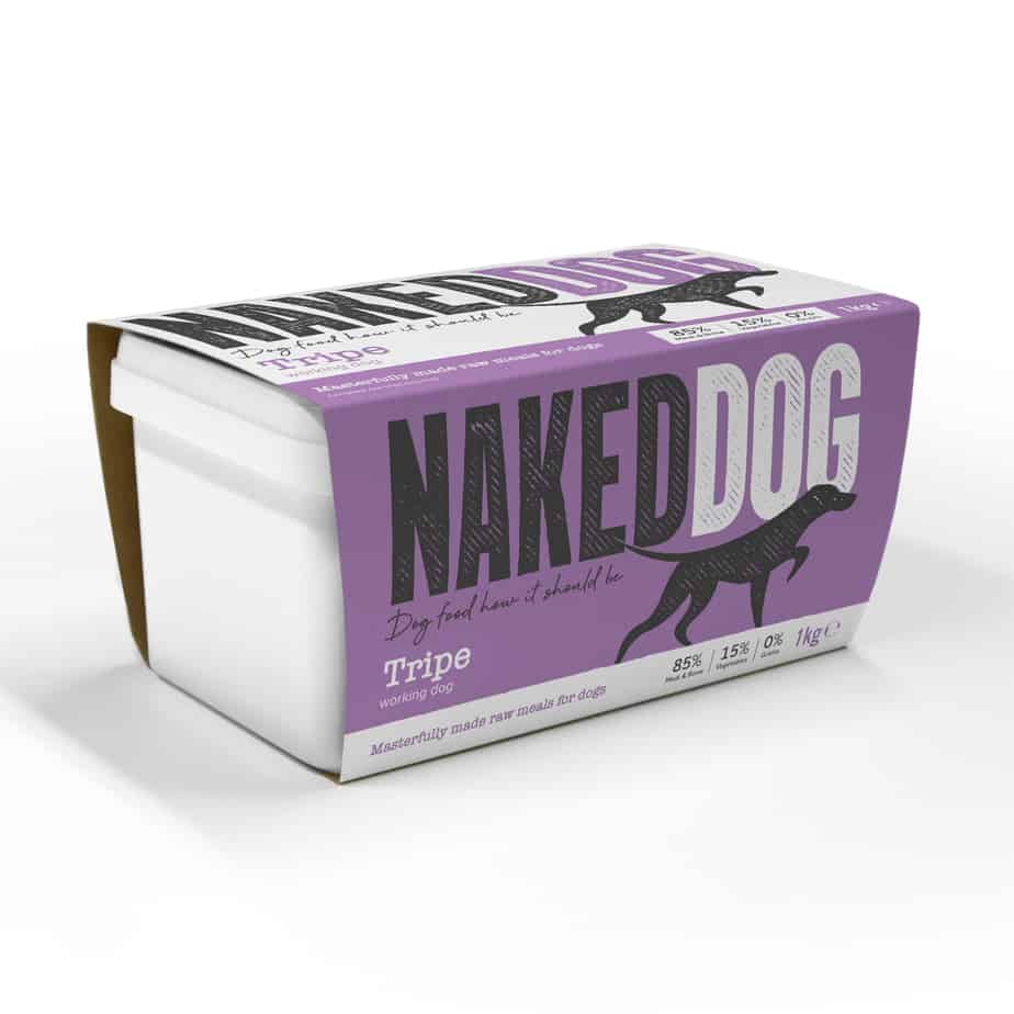 Naked Dog Original 1kg-Pettitt and Boo