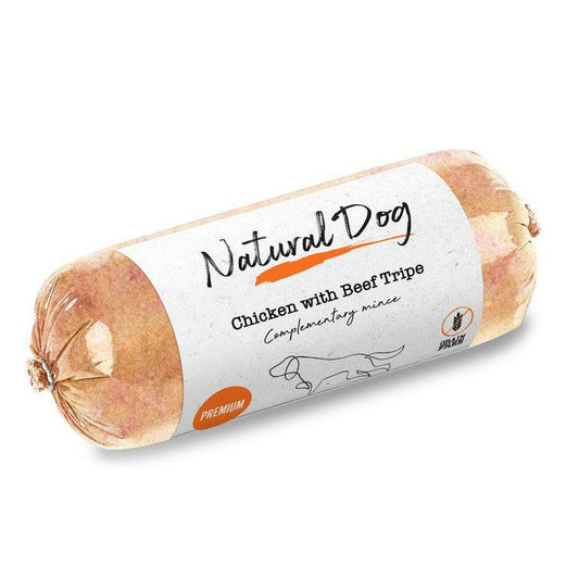 Natural Dog Premium 500g-Pettitt and Boo
