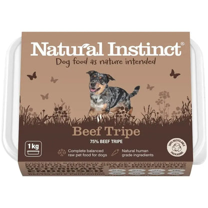Natural Instinct Natural Range 1kg-Pettitt and Boo