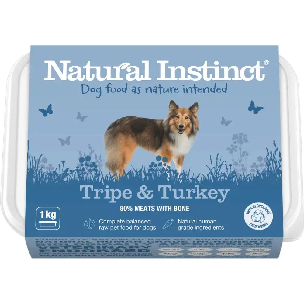 Natural Instinct Natural Range 1kg-Pettitt and Boo