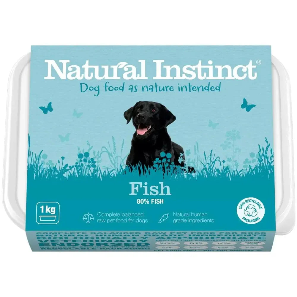 Natural Instinct Natural Range 1kg-Pettitt and Boo