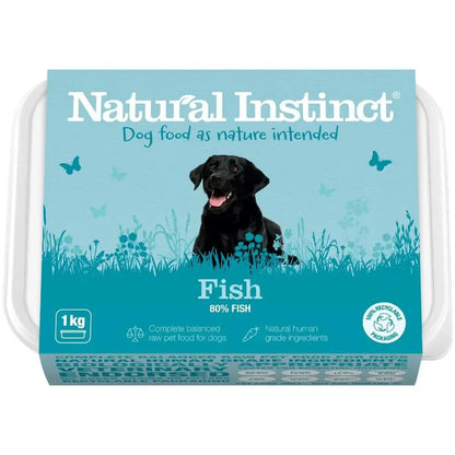 Natural Instinct Natural Range 1kg-Pettitt and Boo