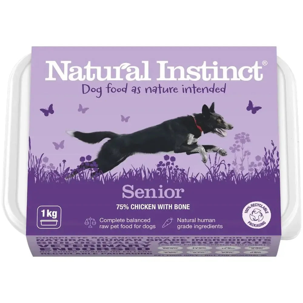 Natural Instinct Natural Range 1kg-Pettitt and Boo